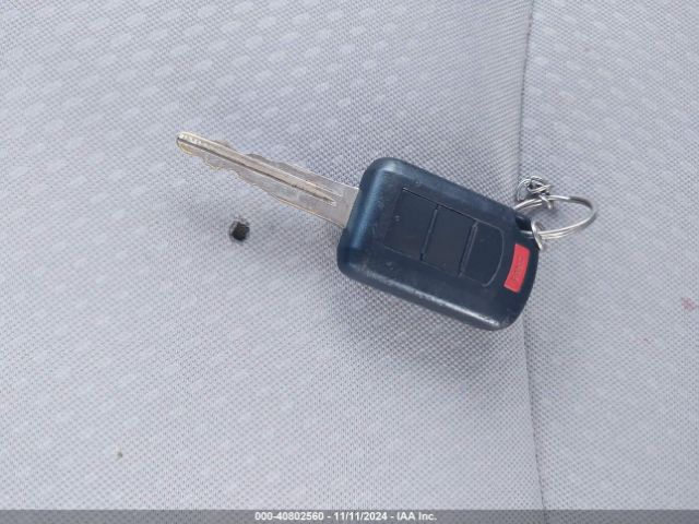ML32F3FJ4HHF14669 Mitsubishi Mirage G4 Es