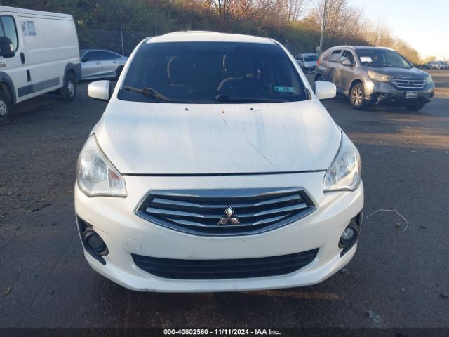 ML32F3FJ4HHF14669 Mitsubishi Mirage G4 Es