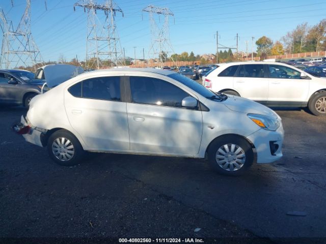 ML32F3FJ4HHF14669 Mitsubishi Mirage G4 Es