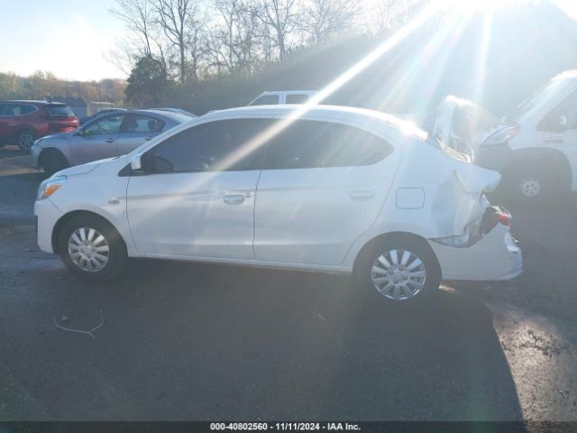 ML32F3FJ4HHF14669 Mitsubishi Mirage G4 Es