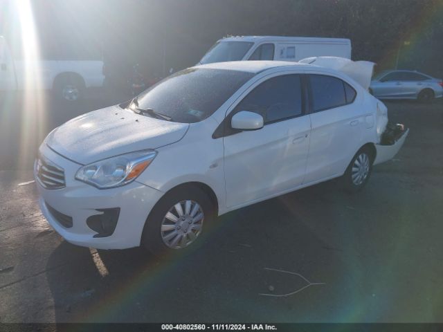 ML32F3FJ4HHF14669 Mitsubishi Mirage G4 Es