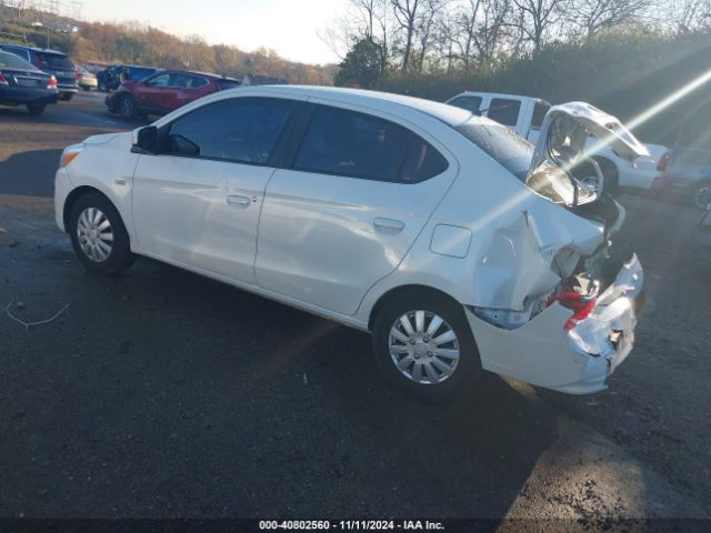 ML32F3FJ4HHF14669 Mitsubishi Mirage G4 Es