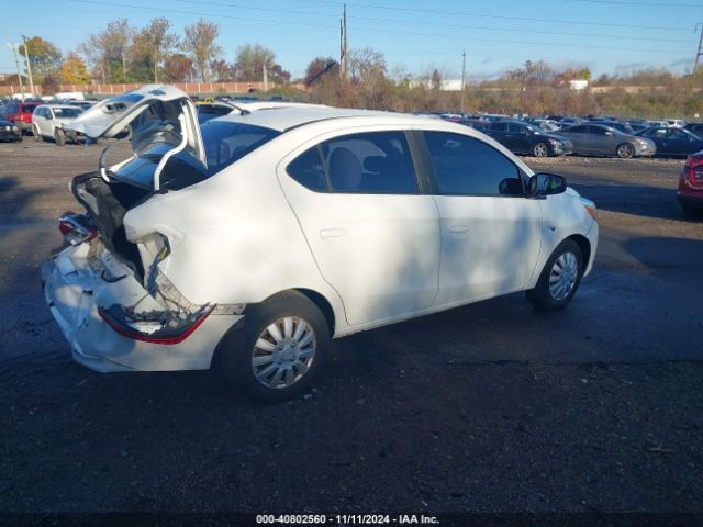 ML32F3FJ4HHF14669 Mitsubishi Mirage G4 Es