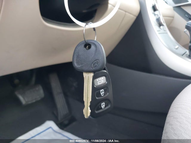 Hyundai ELANTRA SE 2014 5NPDH4AE8EH497143 Image 11