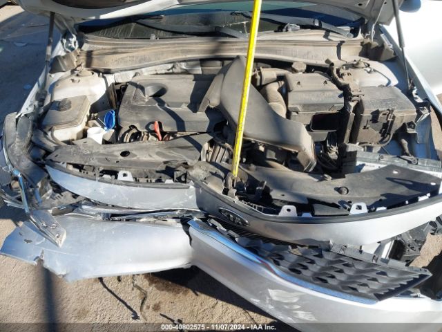 5XXGT4L3XKG334945 KIA Optima Lx