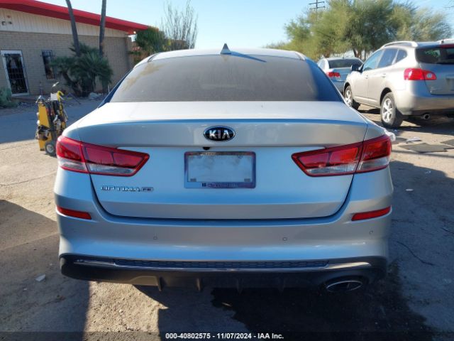5XXGT4L3XKG334945 KIA Optima Lx