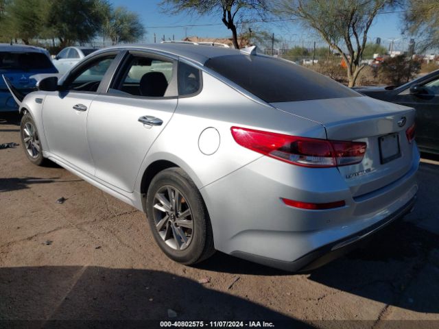 5XXGT4L3XKG334945 KIA Optima Lx