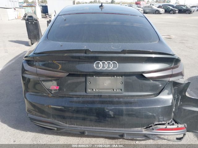 WAUDACF5XMA009210 Audi A5 Sportback Premium 45 Tfsi Quattro S Tronic