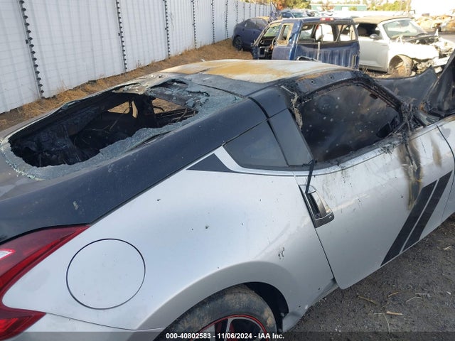 Nissan 370z Sport 7-speed Automatic 2020 JN1AZ4EH6LM821717 Image 13