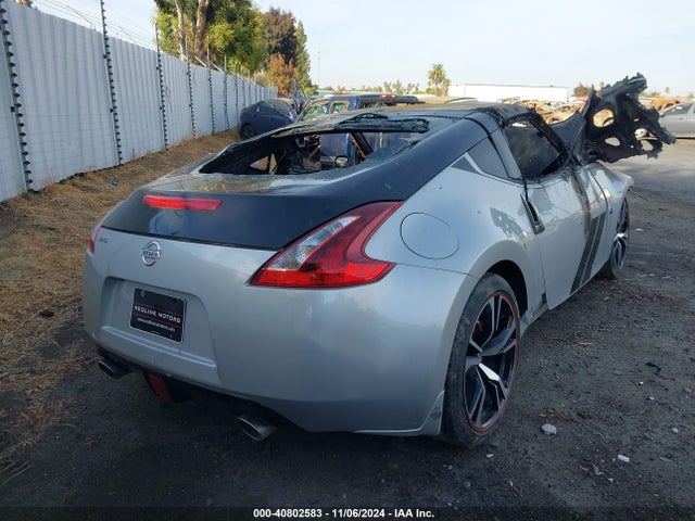 Nissan 370z Sport 7-speed Automatic 2020 JN1AZ4EH6LM821717 Image 4