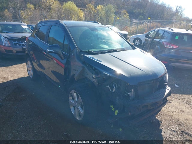 2016 KL4CJFSB3GB644130 головне зображення