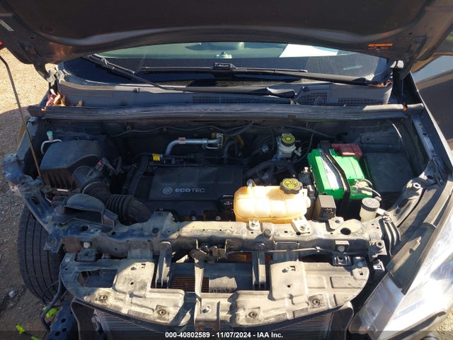 KL4CJFSB3GB644130 Buick Encore Convenience