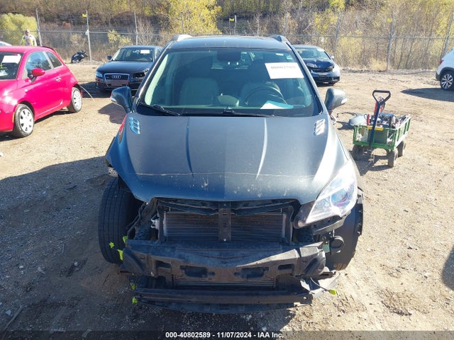 KL4CJFSB3GB644130 Buick Encore Convenience