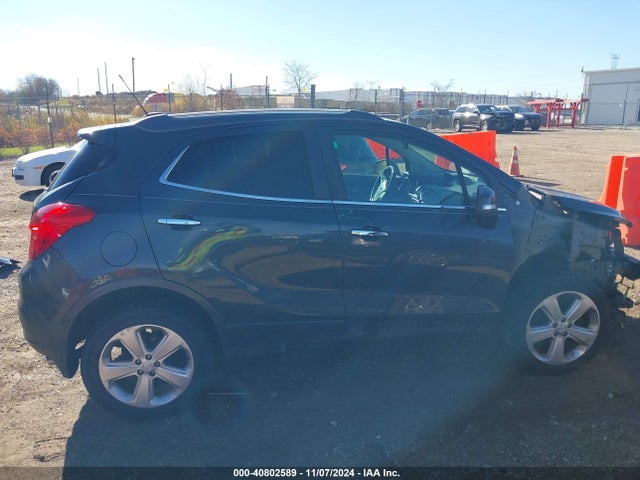 KL4CJFSB3GB644130 Buick Encore Convenience