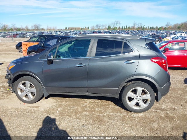 KL4CJFSB3GB644130 Buick Encore Convenience