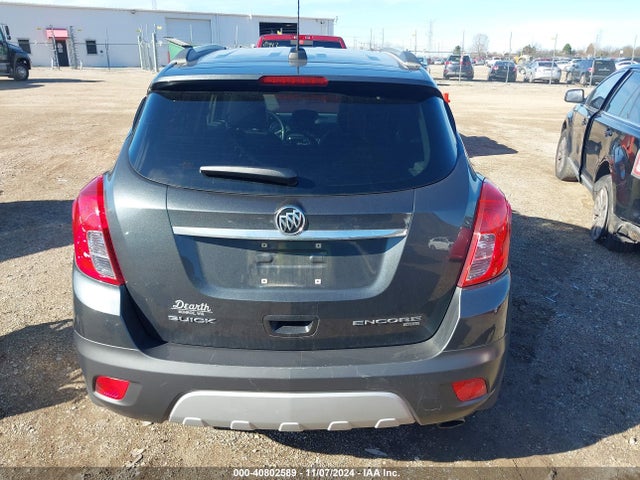 Buick Encore Convenience 2016 KL4CJFSB3GB644130 Image 17