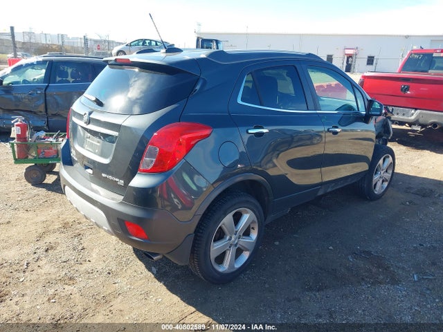 KL4CJFSB3GB644130 Buick Encore Convenience