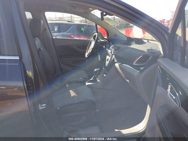 KL4CJFSB3GB644130 Buick Encore Convenience