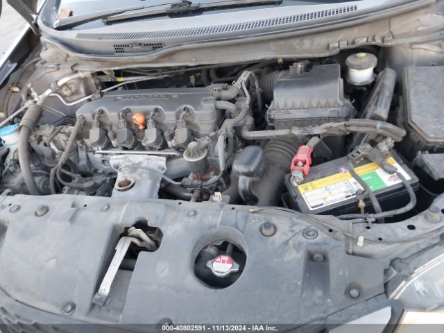 19XFB2F58EE248935 Honda Civic Lx