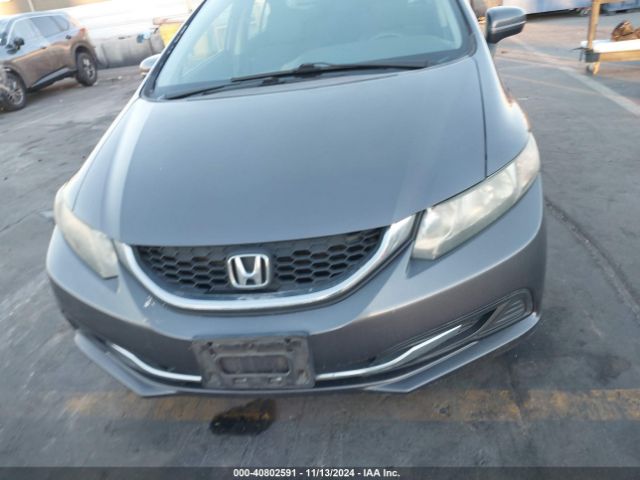 19XFB2F58EE248935 Honda Civic Lx