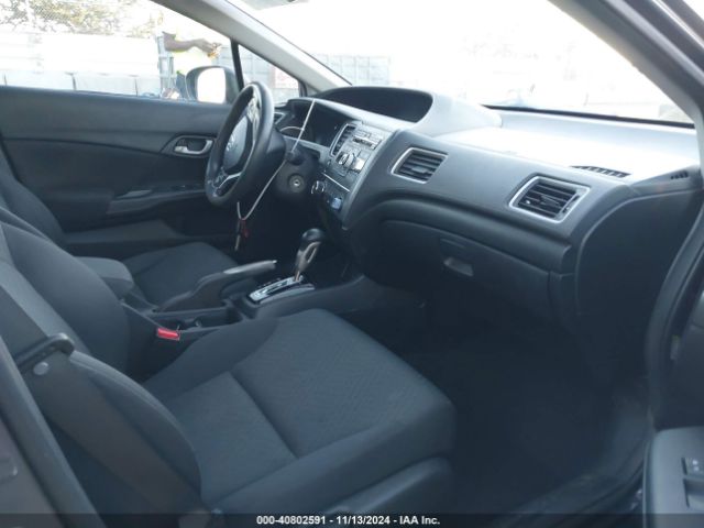 19XFB2F58EE248935 Honda Civic Lx