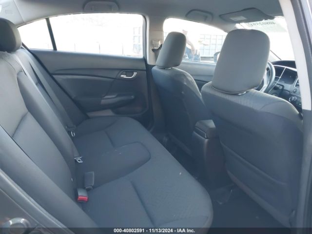 19XFB2F58EE248935 Honda Civic Lx