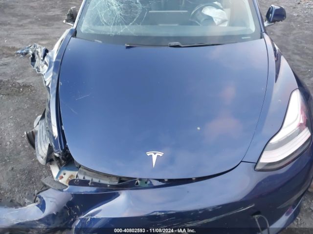 5YJ3E1EB2JF115166 Tesla Model 3 Long Range/performance
