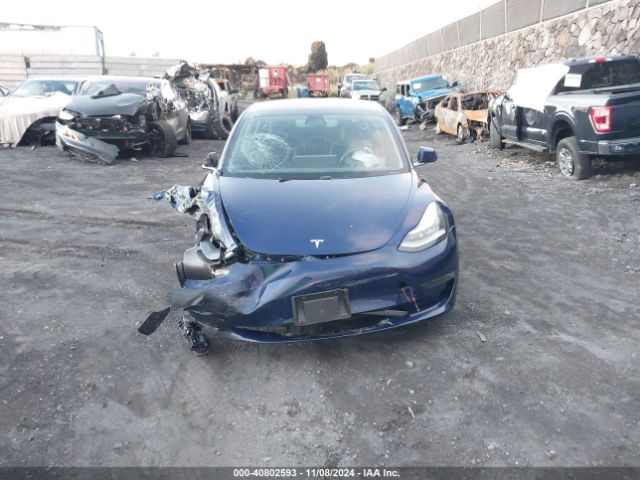 5YJ3E1EB2JF115166 Tesla Model 3 Long Range/performance