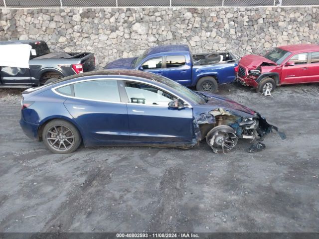 5YJ3E1EB2JF115166 Tesla Model 3 Long Range/performance