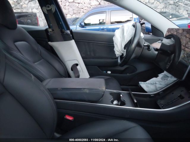 5YJ3E1EB2JF115166 Tesla Model 3 Long Range/performance