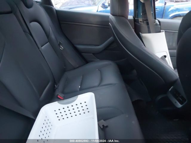 5YJ3E1EB2JF115166 Tesla Model 3 Long Range/performance
