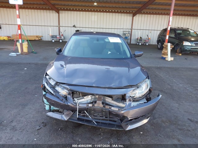 Honda Civic Lx 2018 19XFC2F51JE203343 Image 13