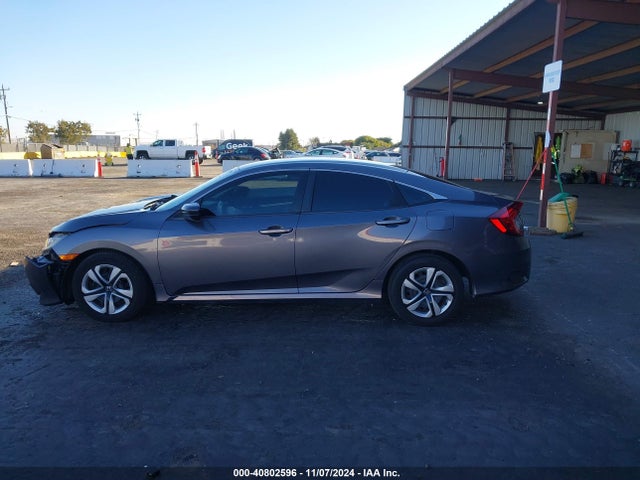 Honda Civic Lx 2018 19XFC2F51JE203343 Image 15