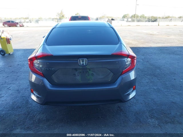 Honda Civic Lx 2018 19XFC2F51JE203343 Image 17