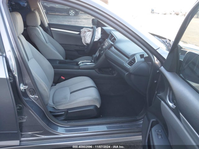 Honda Civic Lx 2018 19XFC2F51JE203343 Image 5