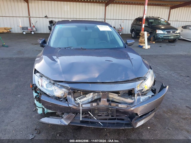 Honda Civic Lx 2018 19XFC2F51JE203343 Image 6