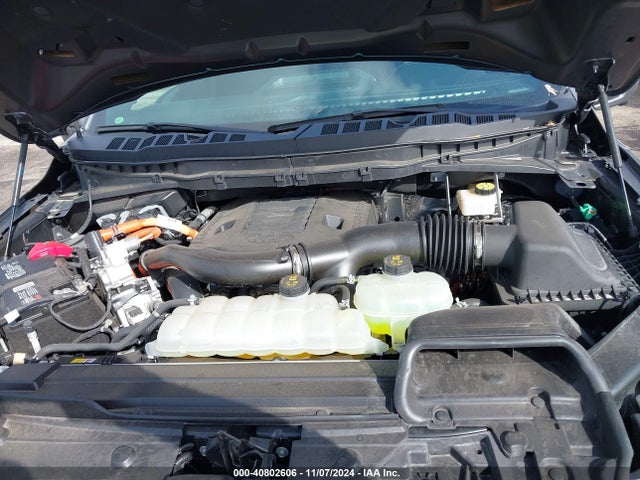 Ford F-150 Platinum 2022 1FTFW1ED3NFB85725 Image 10