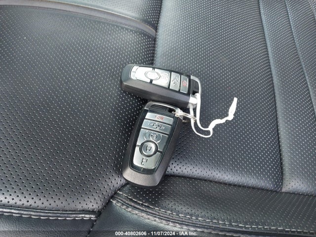 Ford F-150 Platinum 2022 1FTFW1ED3NFB85725 Image 11