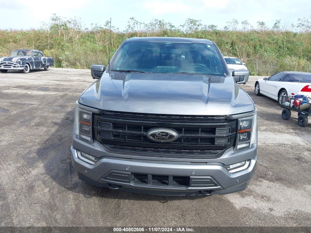Ford F-150 Platinum 2022 1FTFW1ED3NFB85725 Image 12