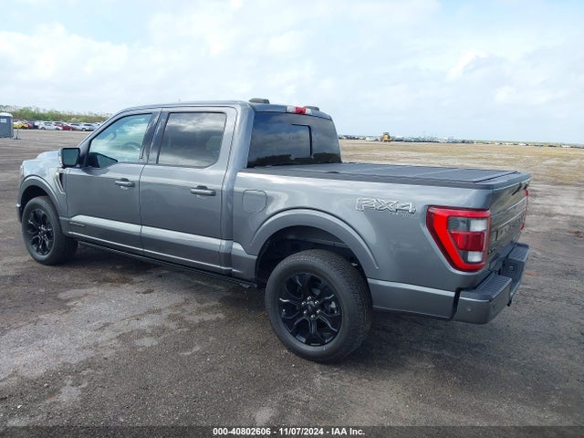 Ford F-150 Platinum 2022 1FTFW1ED3NFB85725 Image 14