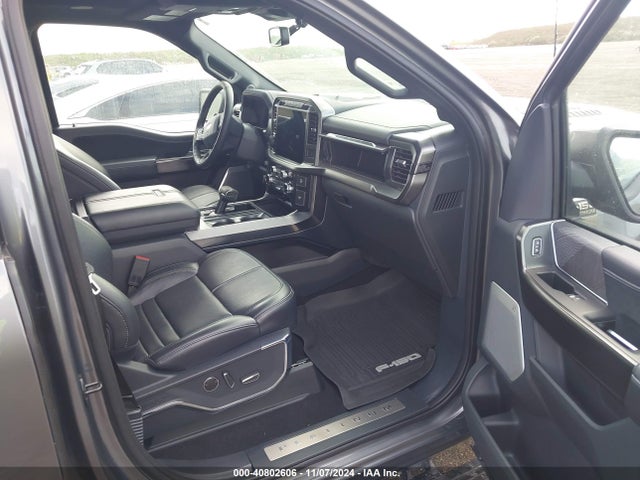 Ford F-150 Platinum 2022 1FTFW1ED3NFB85725 Image 5