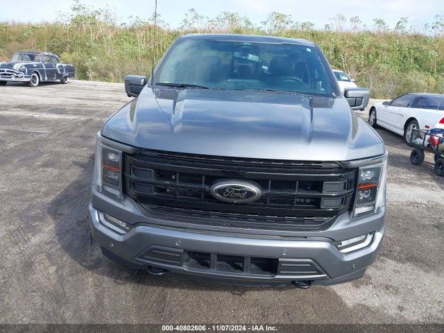 Ford F-150 Platinum 2022 1FTFW1ED3NFB85725 Image 6