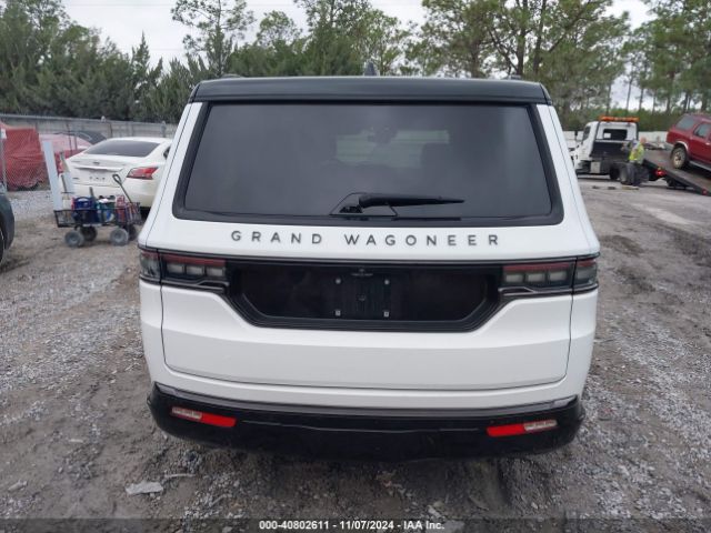 1C4SJSFP9RS132553 Jeep Grand Wagoneer L Series Ii 4x4
