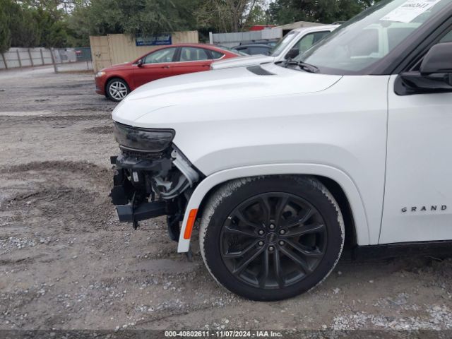 1C4SJSFP9RS132553 Jeep Grand Wagoneer L Series Ii 4x4
