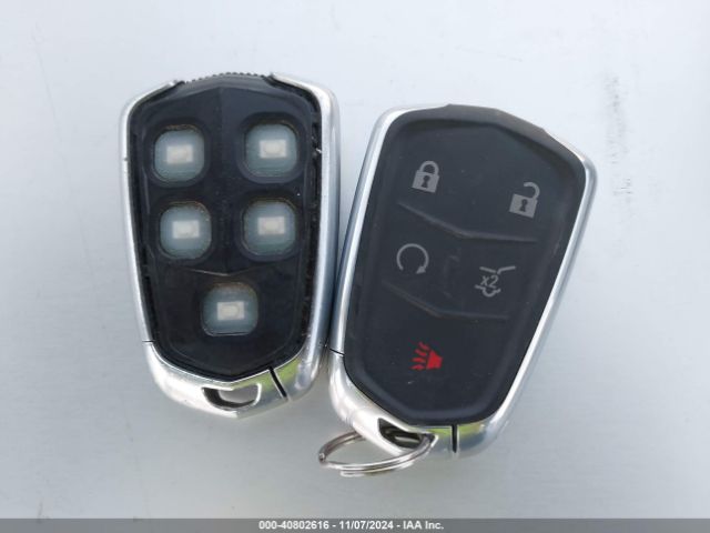 1GYKNARS0HZ261439 Cadillac Xt5 Standard