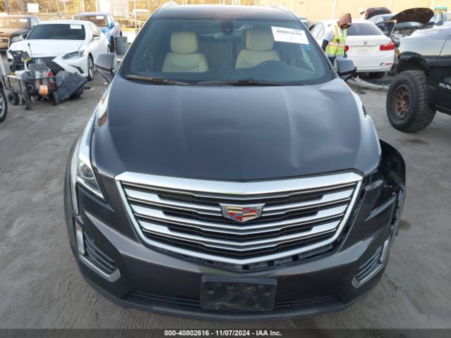 1GYKNARS0HZ261439 Cadillac Xt5 Standard