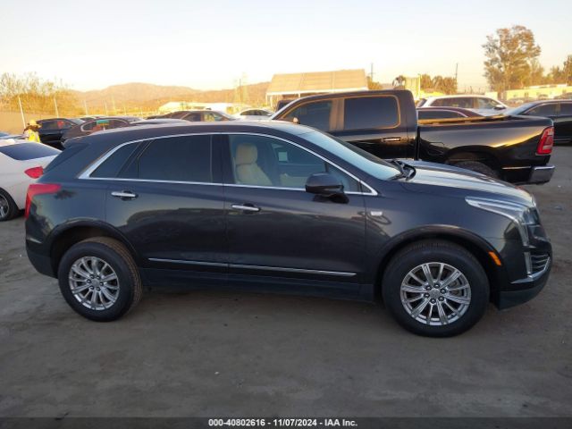 1GYKNARS0HZ261439 Cadillac Xt5 Standard