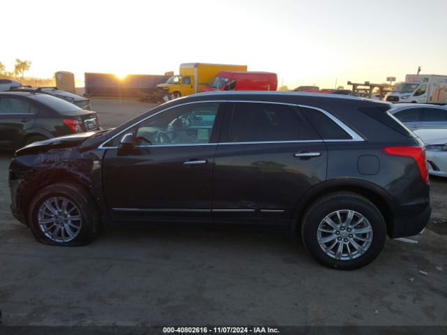1GYKNARS0HZ261439 Cadillac Xt5 Standard