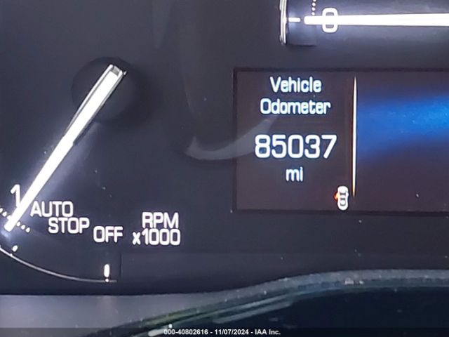 1GYKNARS0HZ261439 Cadillac Xt5 Standard