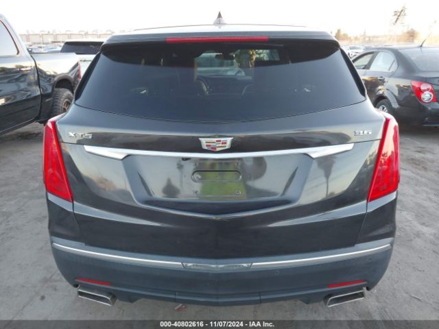 1GYKNARS0HZ261439 Cadillac Xt5 Standard